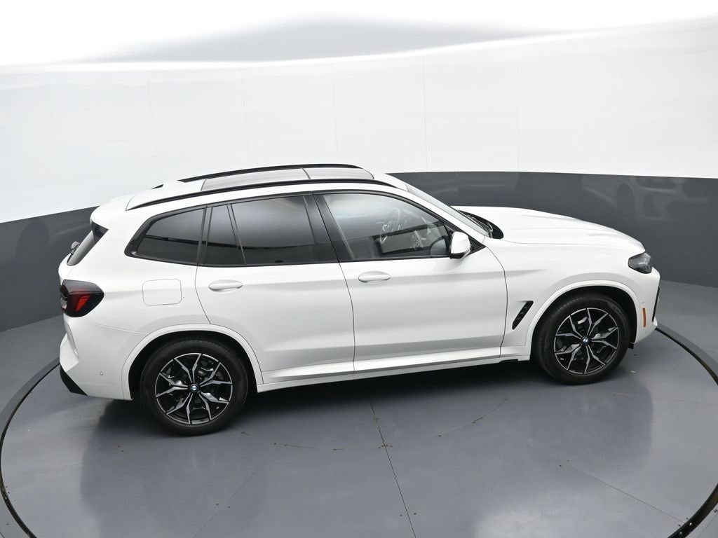 2024 BMW X3 xDrive30i