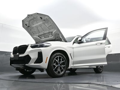 2024 BMW X3 xDrive30i