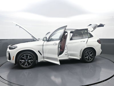 2024 BMW X3 xDrive30i