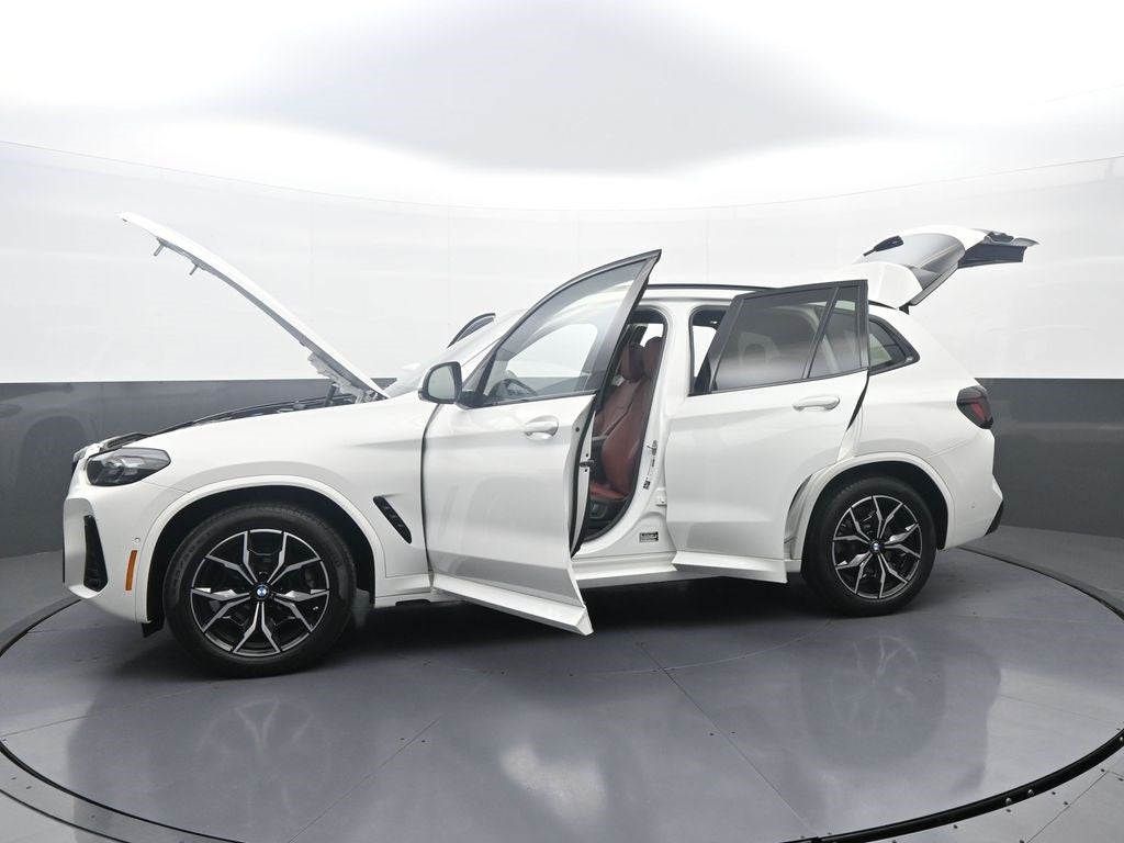 2024 BMW X3 xDrive30i