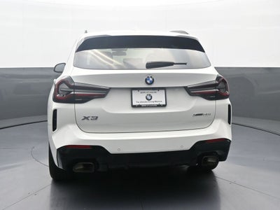 2024 BMW X3 xDrive30i