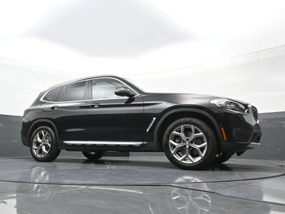 2023 BMW X3 xDrive30i
