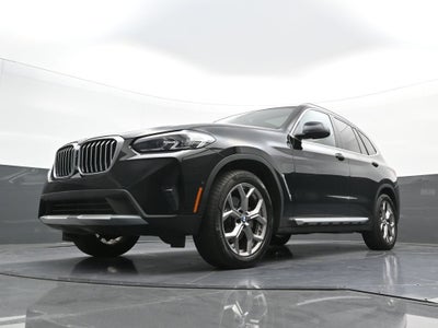 2023 BMW X3 xDrive30i