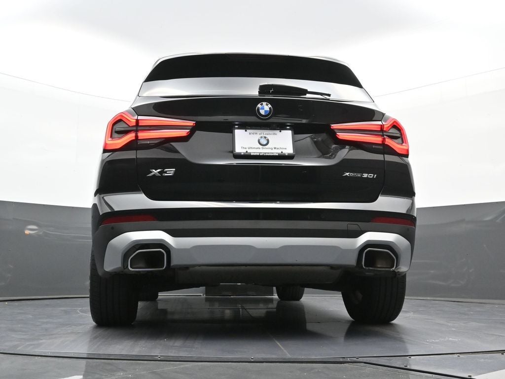 2023 BMW X3 xDrive30i