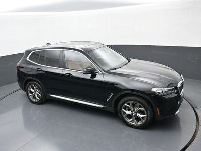 2023 BMW X3 xDrive30i