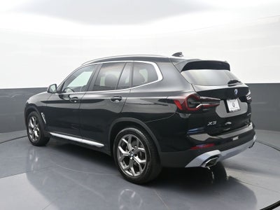 2023 BMW X3 xDrive30i