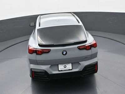 2026 BMW X2 xDrive28i