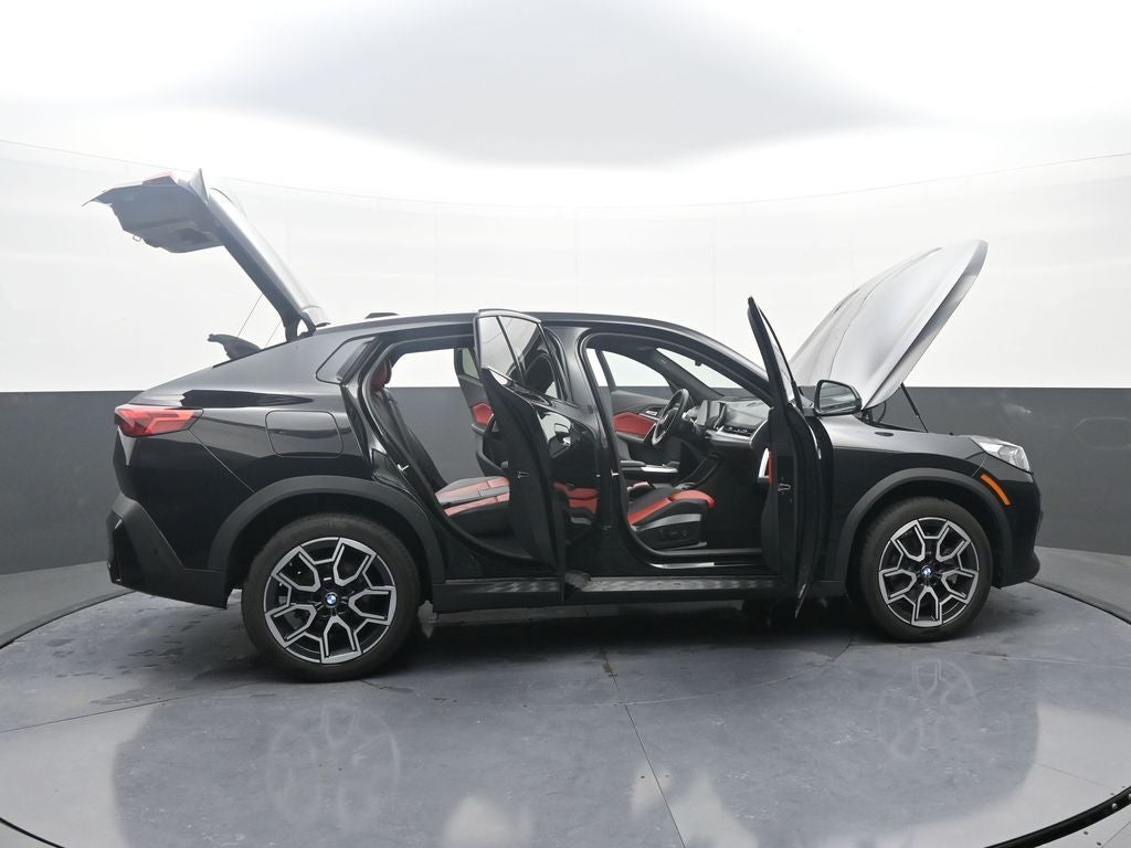 2025 BMW X2 xDrive28i
