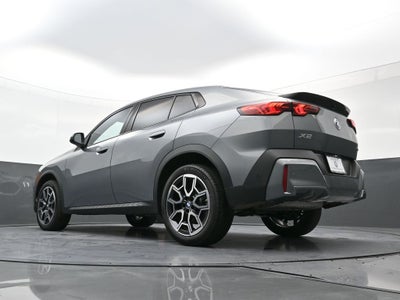 2025 BMW X2 xDrive28i