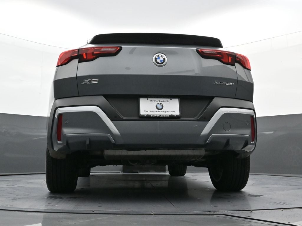 2025 BMW X2 xDrive28i