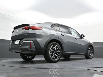 2025 BMW X2 xDrive28i