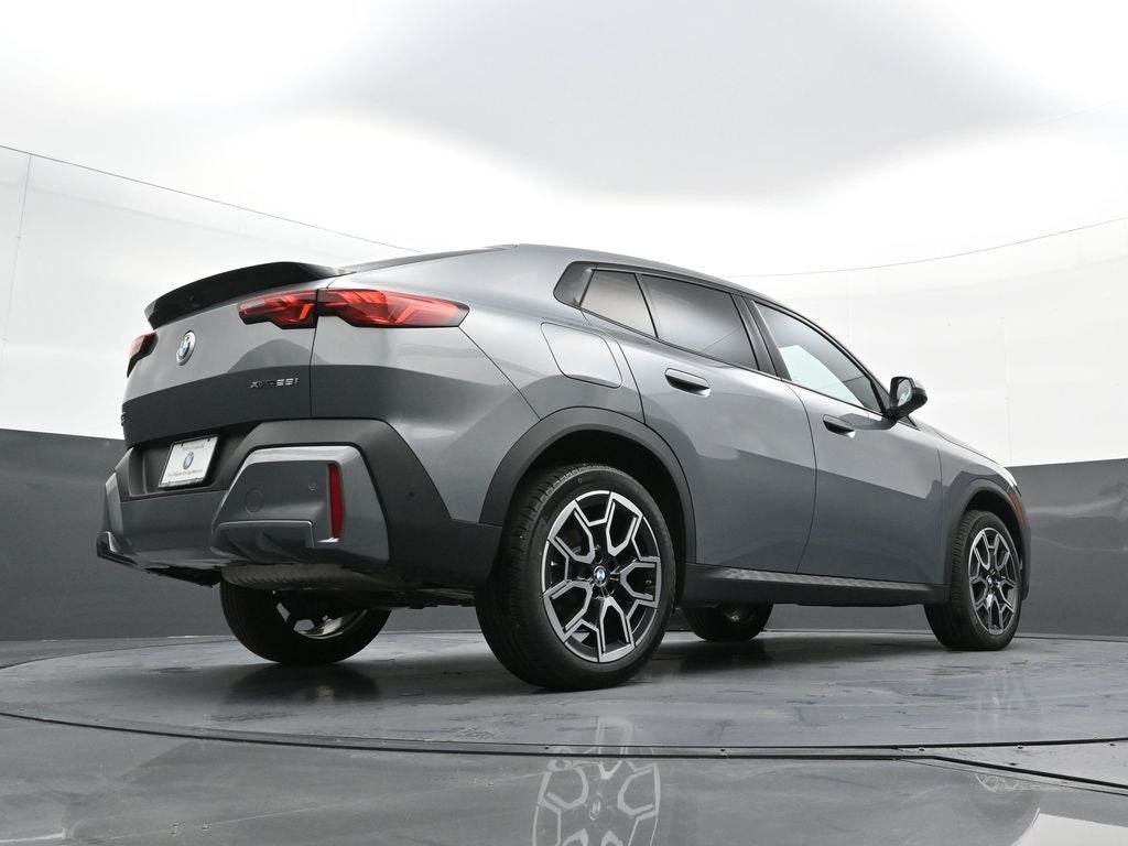 2025 BMW X2 xDrive28i
