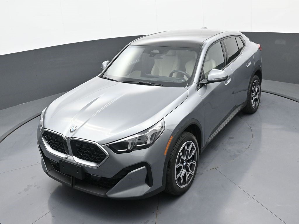 2025 BMW X2 xDrive28i