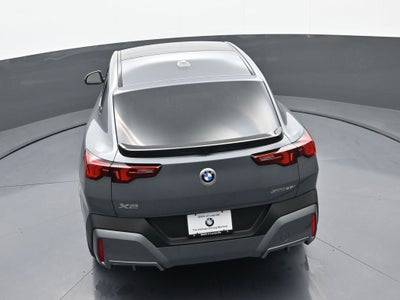 2025 BMW X2 xDrive28i