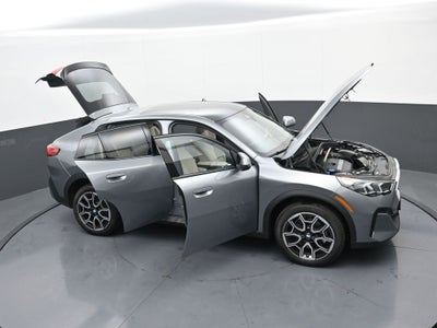 2025 BMW X2 xDrive28i