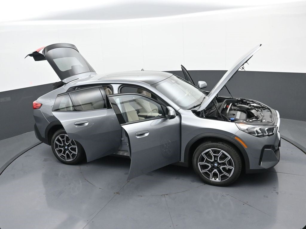 2025 BMW X2 xDrive28i