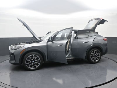 2025 BMW X2 xDrive28i