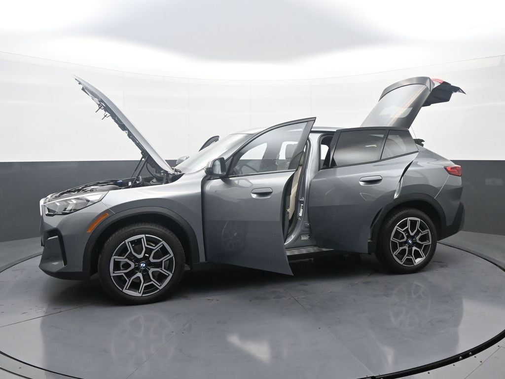 2025 BMW X2 xDrive28i