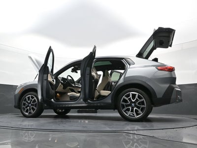 2025 BMW X2 xDrive28i