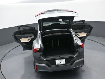 2025 BMW X2 xDrive28i