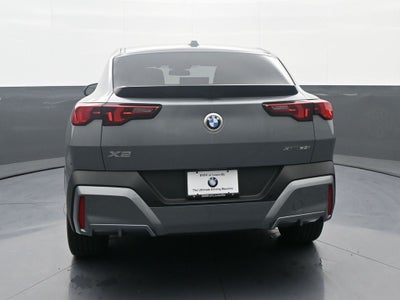 2025 BMW X2 xDrive28i