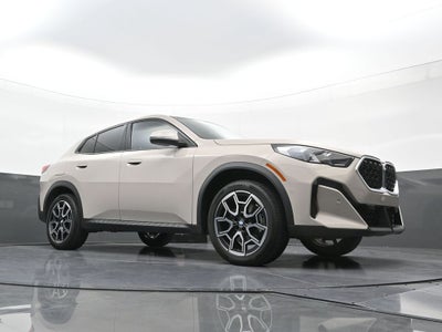 2026 BMW X2 xDrive28i