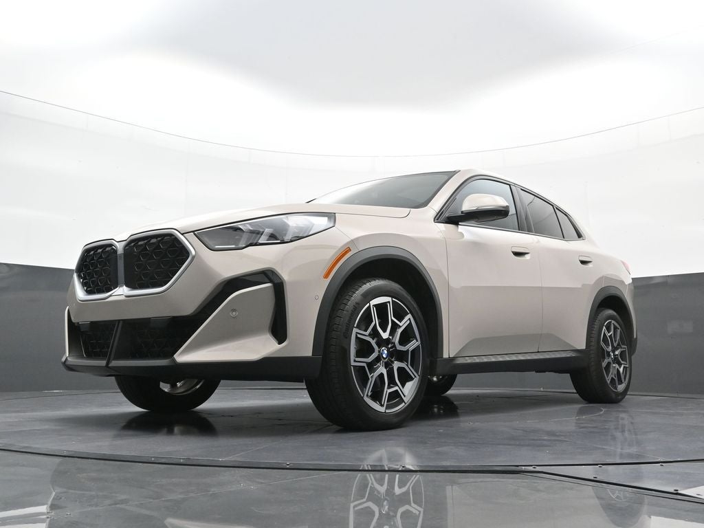 2026 BMW X2 xDrive28i