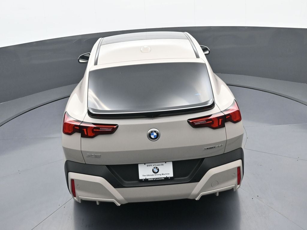 2026 BMW X2 xDrive28i