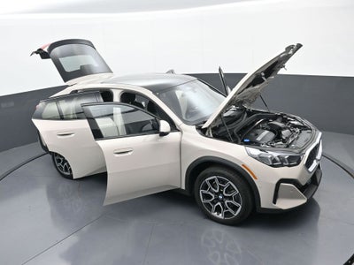 2026 BMW X2 xDrive28i