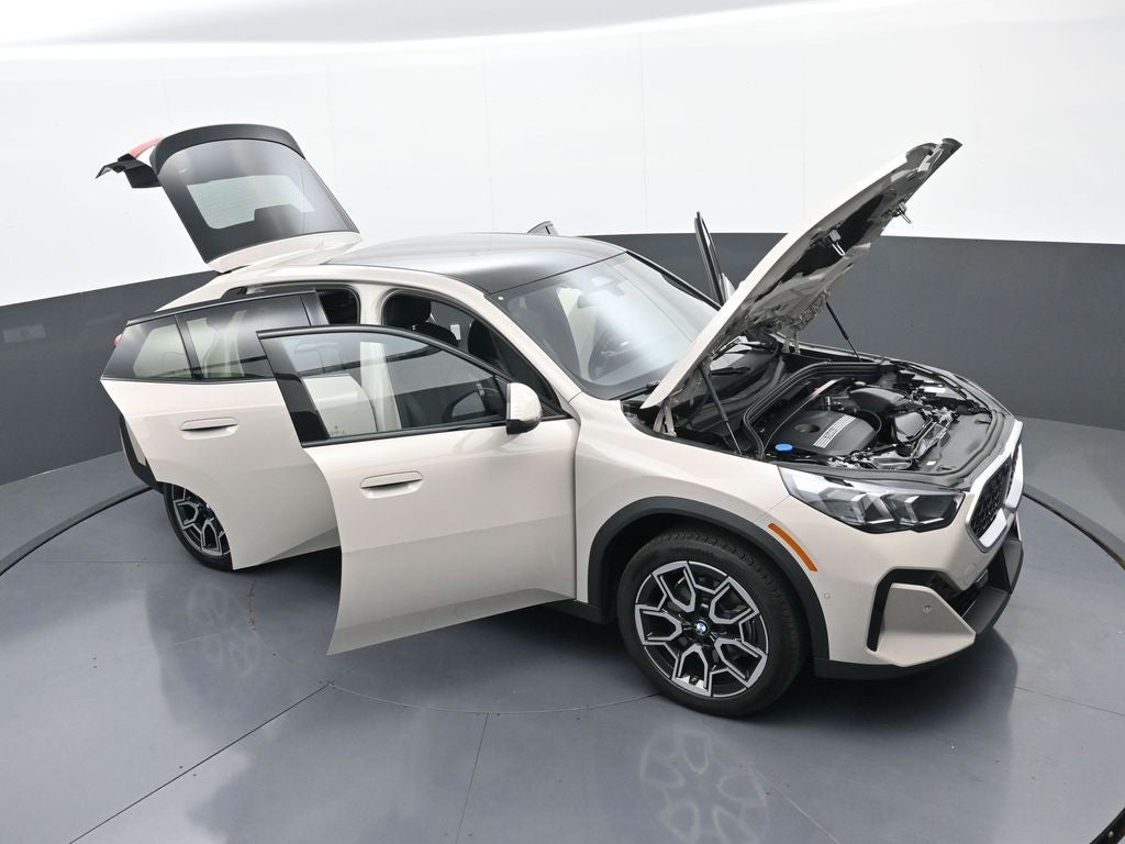 2026 BMW X2 xDrive28i