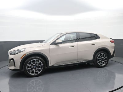 2026 BMW X2 xDrive28i