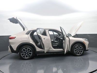 2026 BMW X2 xDrive28i
