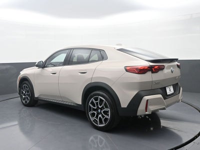 2026 BMW X2 xDrive28i