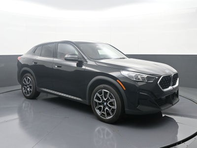 2025 BMW X2 xDrive28i