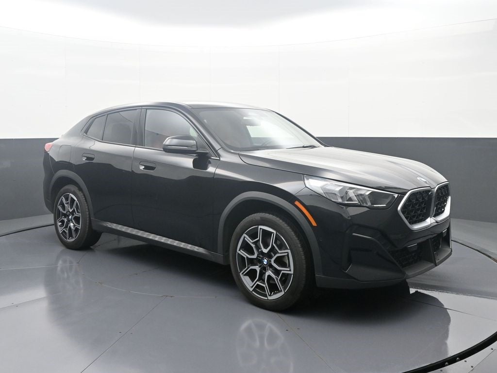 2025 BMW X2 xDrive28i