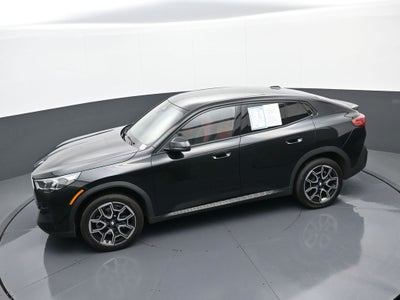 2025 BMW X2 xDrive28i