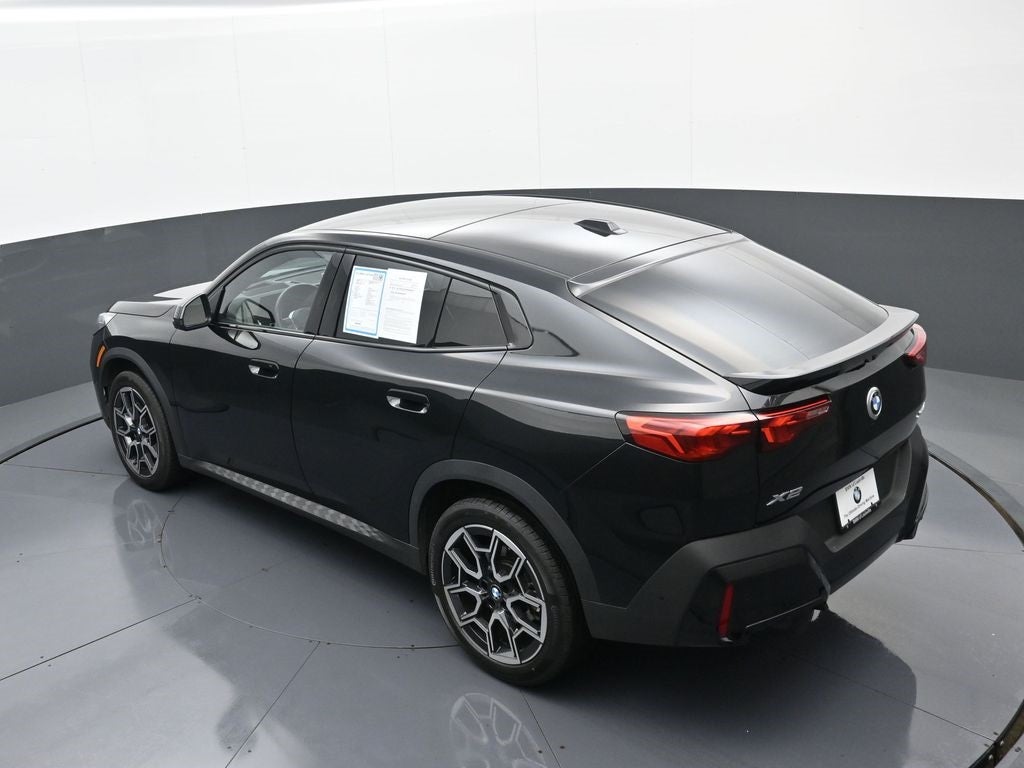 2025 BMW X2 xDrive28i