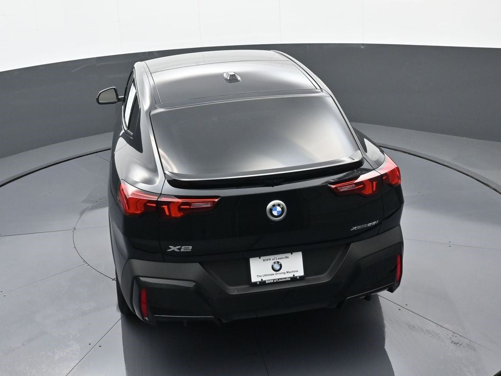 2025 BMW X2 xDrive28i