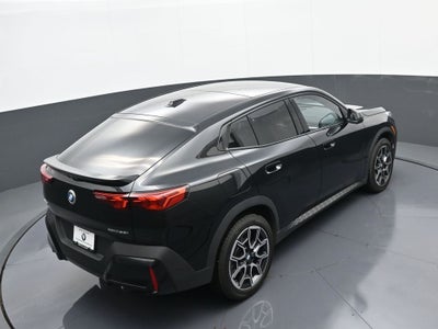 2025 BMW X2 xDrive28i