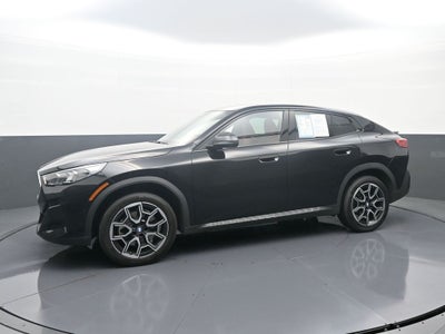 2025 BMW X2 xDrive28i