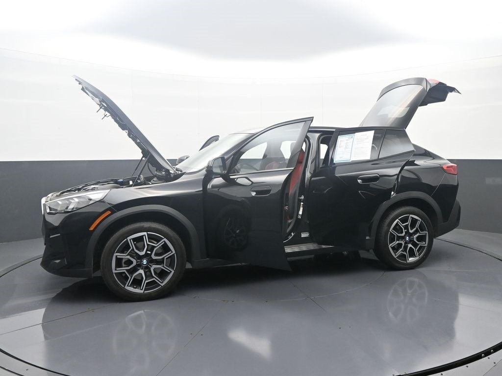 2025 BMW X2 xDrive28i