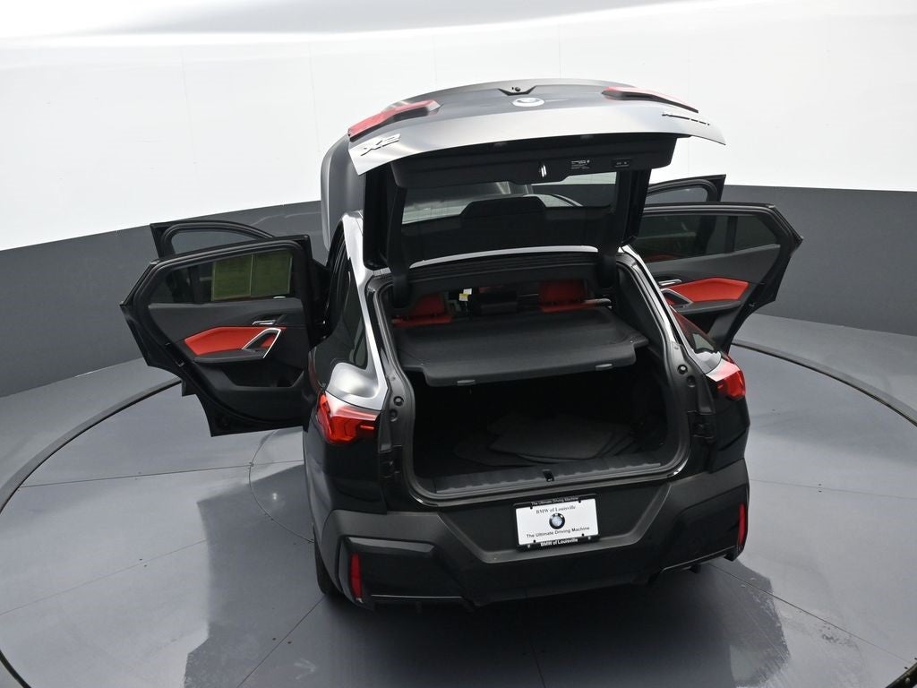 2025 BMW X2 xDrive28i