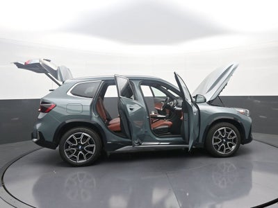 2026 BMW X1 xDrive28i