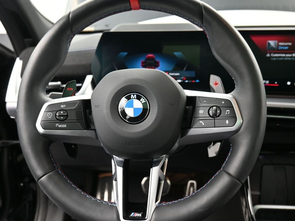 2025 BMW X2 M35i