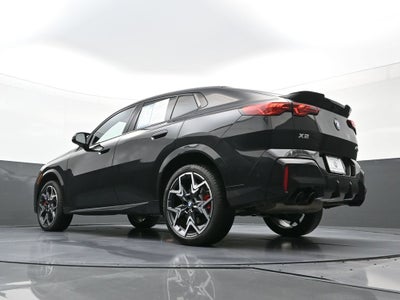 2025 BMW X2 M35i