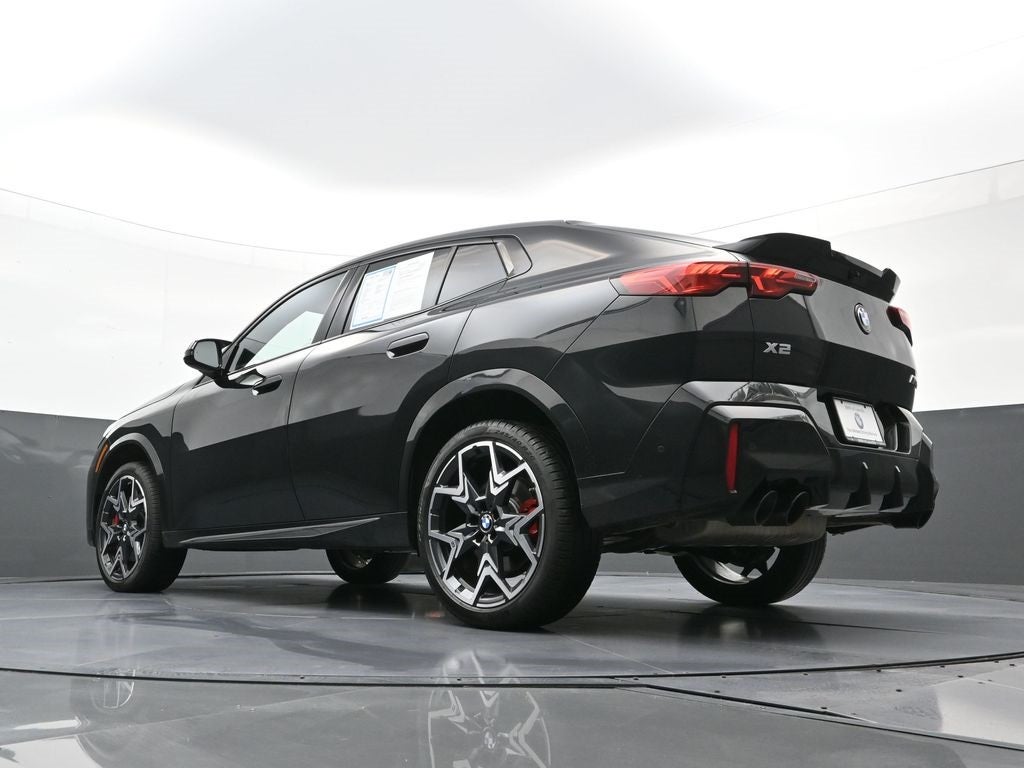 2025 BMW X2 M35i