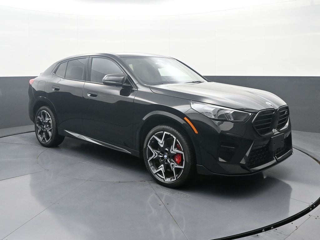 2025 BMW X2 M35i