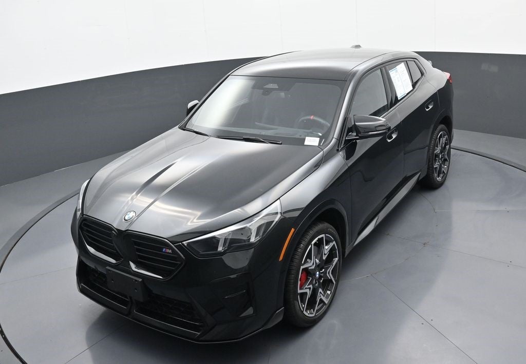 2025 BMW X2 M35i