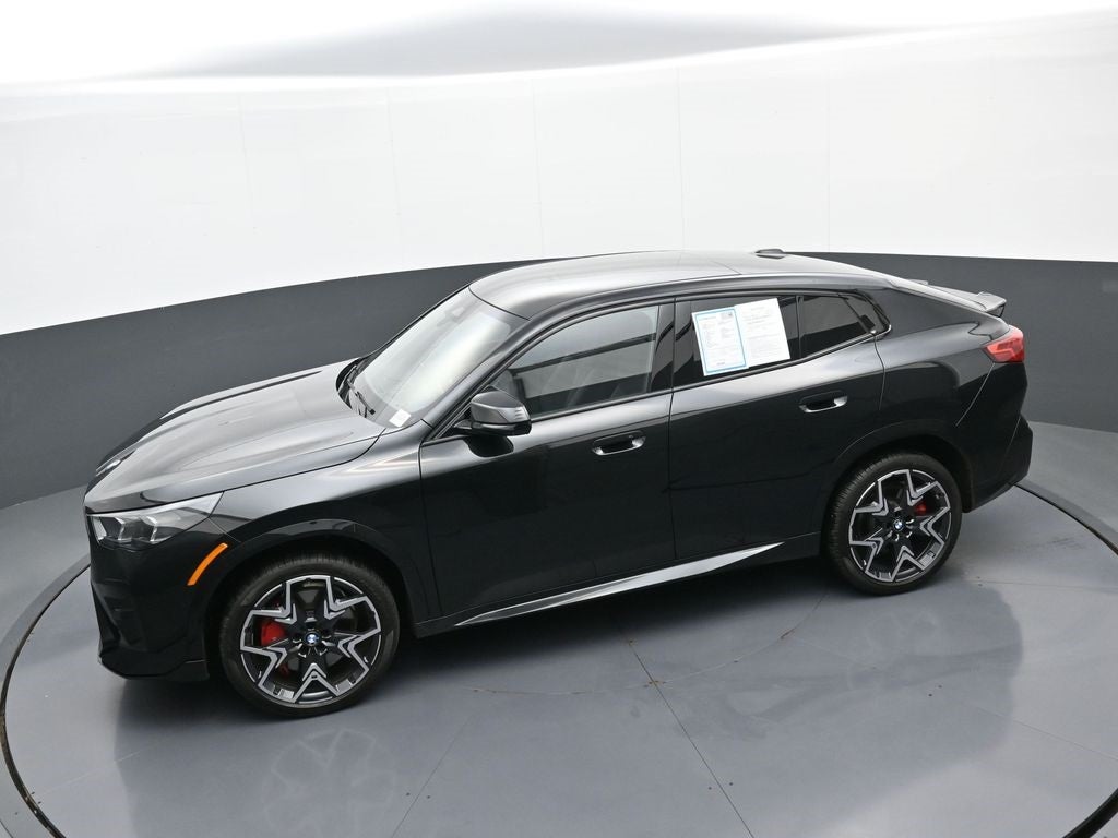 2025 BMW X2 M35i