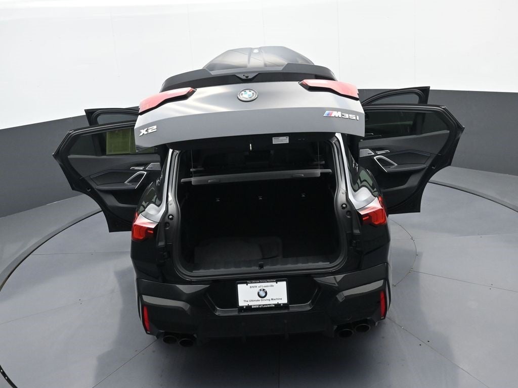 2025 BMW X2 M35i